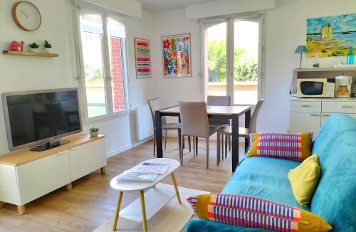 Saint-Servan Apartment | Les Jardins de Sainte Anne