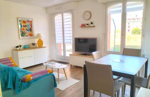 Saint-Servan Apartment | Les Jardins de Sainte Anne