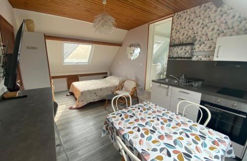 Saint-Lunaire Apartment | Les Landelles