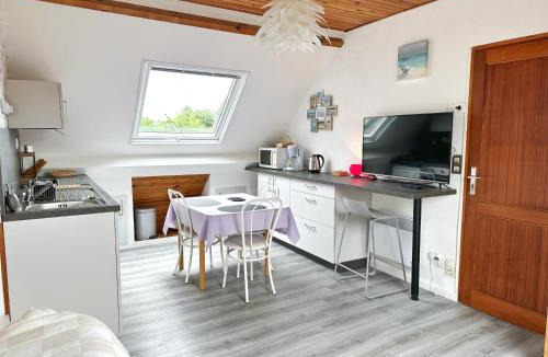 Saint-Lunaire Apartment | Les Landelles