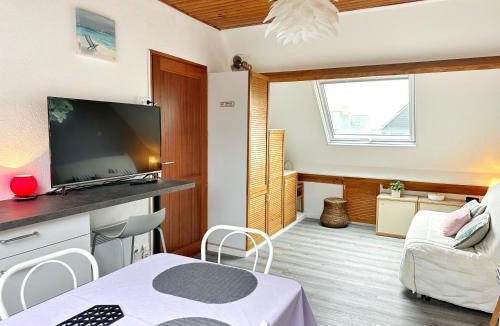Saint-Lunaire Apartment | Les Landelles