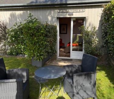 Saint-Lunaire Bed & Breakfast | Les Mûres