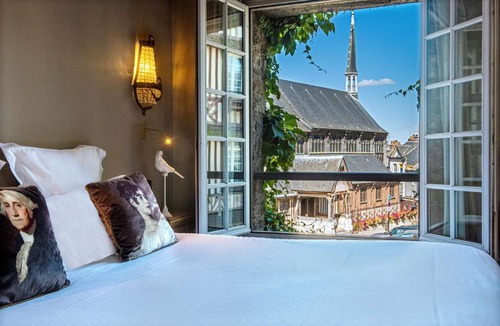 Honfleur Hotel | Les Maisons de Léa & Spa - Radisson Individuals