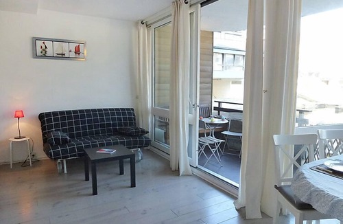 Deauville Apartment | Les Marinas by Interhome