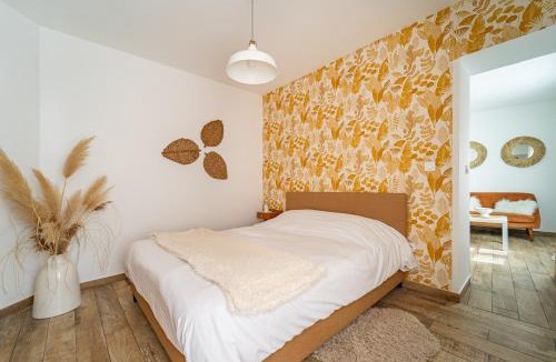 Corbessieu Apartment | Les Marronniers
