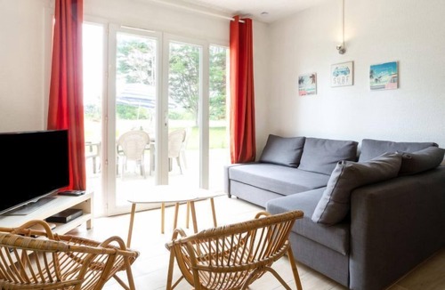 Saint-Remy-des-Landes House | Les mielles by Interhome