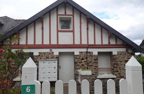 Plerin Apartment | les mouettes et la plage