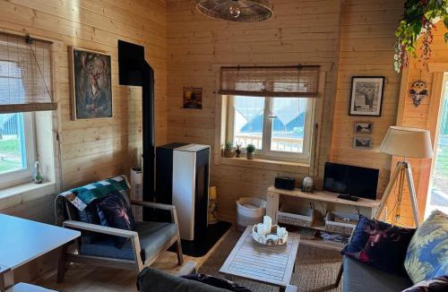 Beignon Ski Chalet | Les Nuits de Brocéliande Chalet de charme