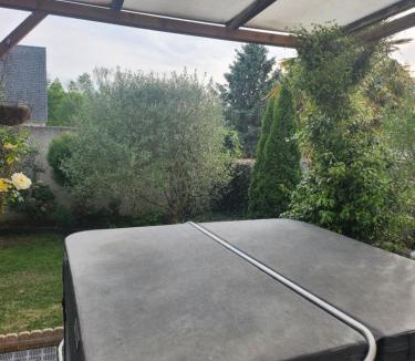 Veigne House | les oliviers