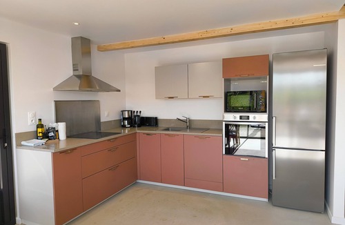 Biville-la-Baignarde House | LES PATICHERES - L'Atelier