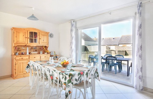Denneville House | Les PerceNeige - Maison 85 m² à Port-Bail-Sur-Mer