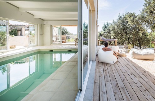 Castillon-du-Gard Bed & Breakfast | Les Petits Gardons