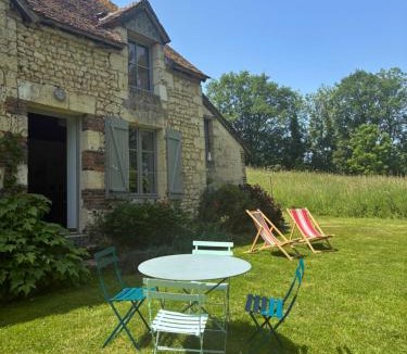 Parfondeval House | Les Peupliers du Perche - gîte de charme dans le Perche à 2 h de Paris
