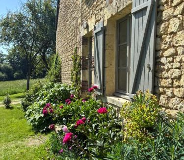 Parfondeval House | Les Peupliers du Perche - gîte de charme dans le Perche à 2 h de Paris
