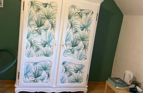 Clermont-Creans Bed & Breakfast | Les Prunus 5 personnes