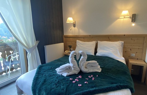 Gerardmer Hotel | Les Reflets du Lac