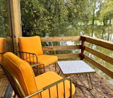 Saint-Simeon Other | Les Rives De Bel Air - Hébergements - Camping - Caravaning