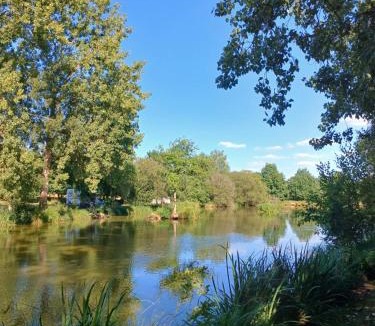 Saint-Simeon Other | Les Rives De Bel Air - Hébergements - Camping - Caravaning