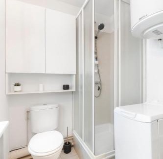 Pornichet Apartment | Les Roses, Studio