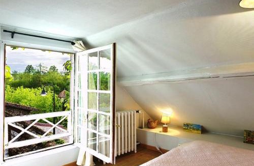 Giverny Bed & Breakfast | Les Rouges Gorges