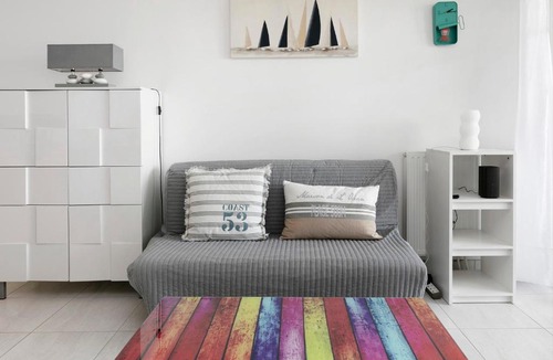 Le Croisic Apartment | Les sables roses face mer