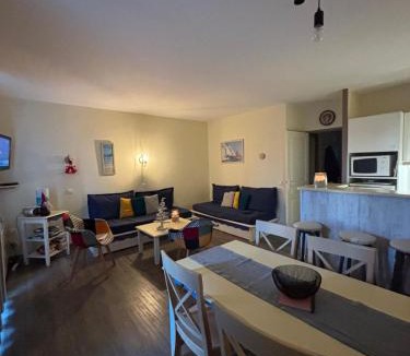 Treboul Apartment | Les Terrasses des Sables Blancs