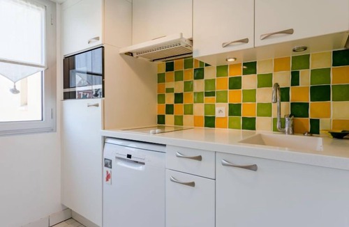 Cabourg Apartment | Les Terrasses du Casino by Interhome
