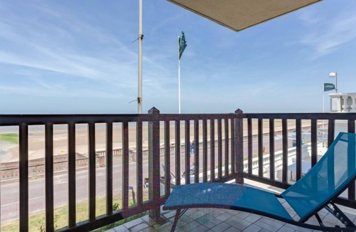 Cabourg Apartment | Les Terrasses du Casino by Interhome