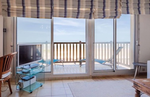 Cabourg Apartment | Les Terrasses du Casino by Interhome