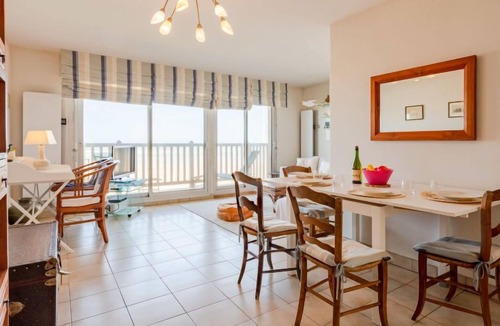 Cabourg Apartment | Les Terrasses du Casino by Interhome