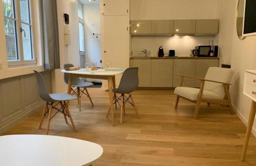 Paroisse Notre-Dame Apartment | Les Tiercelines