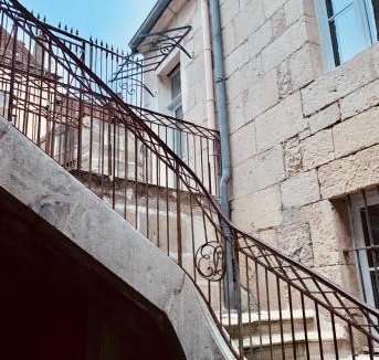 Paroisse Notre-Dame Apartment | Les Tiercelines