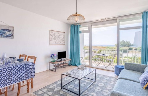 Quiberon Apartment | Les Trois Iles by Interhome