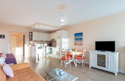 Quiberon Apartment | Les Trois Iles by Interhome