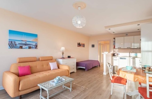 Quiberon Apartment | Les Trois Iles by Interhome