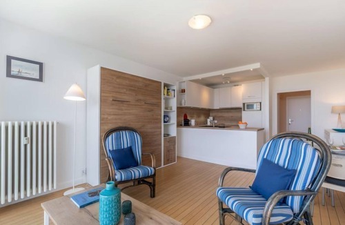 Quiberon Apartment | Les Trois Iles by Interhome