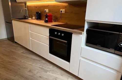 Saint-Brieuc Apartment | Les Trois Mouettes – Spacious Family Apartment