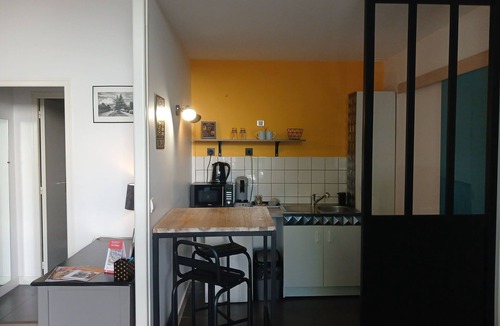 Liberation Apartment | Les Tulipiers, centre ville, parking sécurisé
