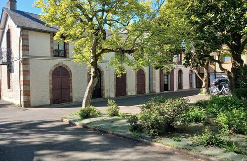 Liberation Apartment | Les Tulipiers, centre ville, parking sécurisé