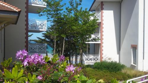 Pleneuf-Val-Andre Apartment | Les Villas du SPA