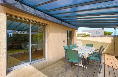 Pirou House | Les volets bleus