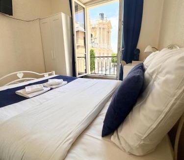 Saint-Louis Hotel | L’ESPERANCE