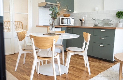 Quartier du chateau House | Lexpérience Delie by Icone Collection