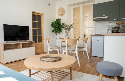 Quartier du chateau House | Lexpérience Delie by Icone Collection