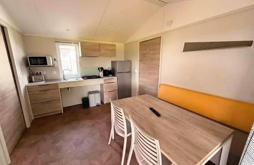 Saint-Molf House | LIBERTE Collection - Accessible Mobile Home - 35 m² - 2 bedrooms, sleeps 4