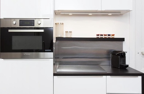 Arts-et-Metiers Apartment | LivinParis - Luxury 2 Bedrooms Le Marais I