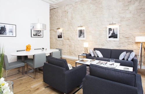 Arts-et-Metiers Apartment | LivinParis - Luxury 2 Bedrooms Le Marais I
