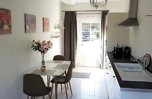 Saint-Come-de-Fresne Bed & Breakfast | Liz'A Gîte