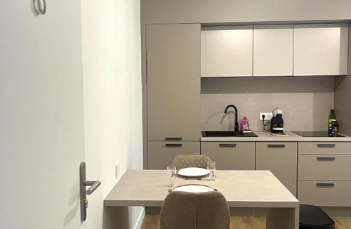 Pontivy Apartment | LOCAPONDI 6 - L'Écrin de Lumière