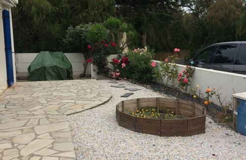 Saint-Hilaire-de-Riez House | Location Maison Saint-hilaire-de-riez 8 Personnes